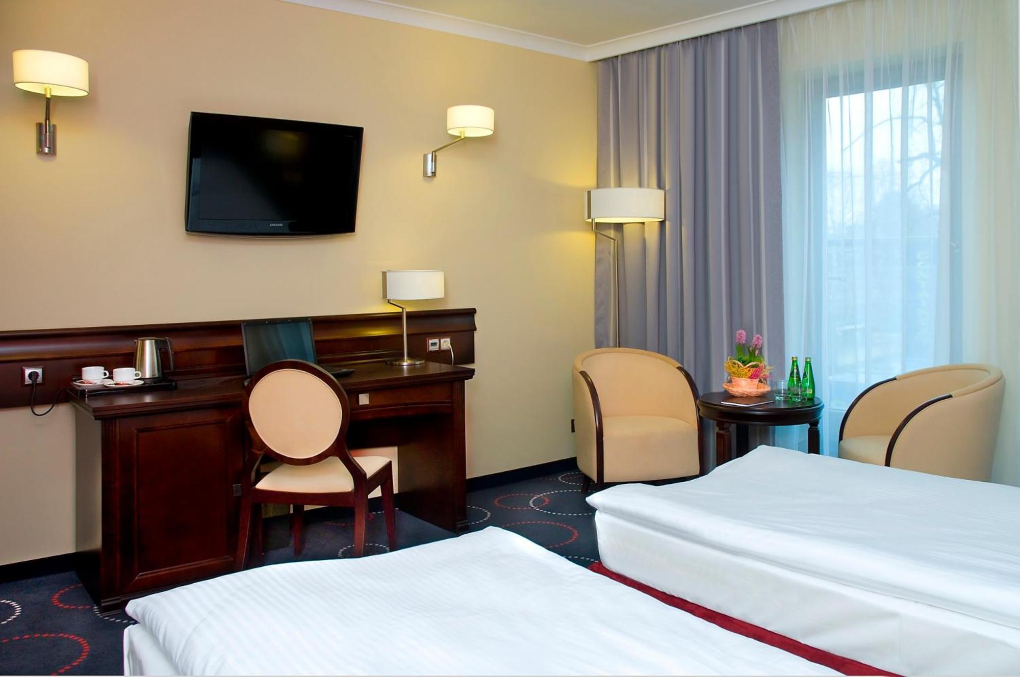 Hotel Admiral, Gdansk